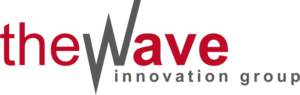 the wave logo